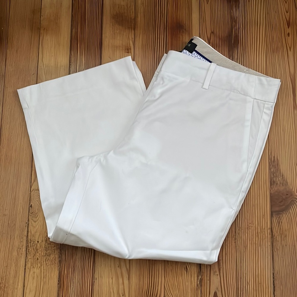 Talbots Petites Chelsea Capri Pants